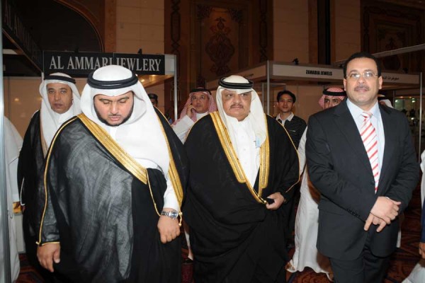 معارض دولية للذهب والمجوهرات